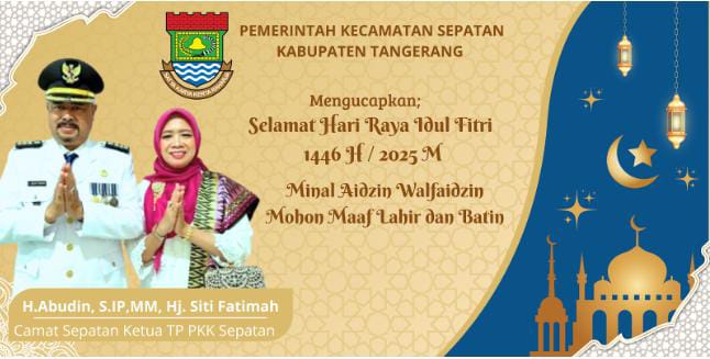 camat sepatan