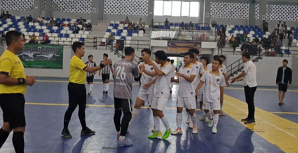 Lolos Perempat Final, Inilah 4 Tim Yang Akan Menyabet Juara Futsal Kapolres Cup 2025