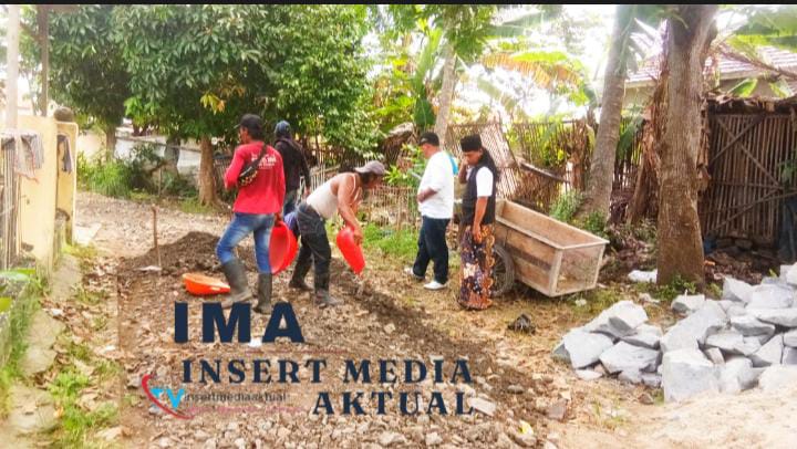 Kades Kedaung Barat Sarnin Ayub Respon Cepat Atasi Keluhan Masyarakat